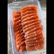เมนูของร้าน ลูกชิ้นทอด รสน้ำยำ เพชรเกษม81