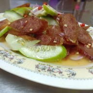 ข้าวต้มกุ้ย-อาหารตามสั่ง วัดปากน้ำ