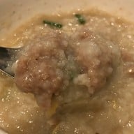 เมนูของร้าน โจ๊กขันแดง