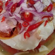 ข้าวต้มกุ้ย-อาหารตามสั่ง วัดปากน้ำ