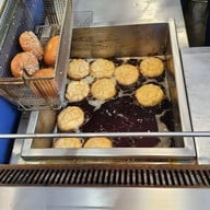 เมนูของร้าน ซาลาเปาโกอ้วน ตลาดฟู้ดวิลล่า ราชพฤกษ์