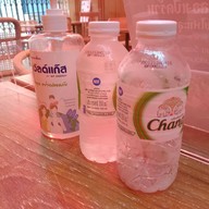 เมนูของร้าน ผัดไทยไฟทะลุ (Pad Thai Fai Ta Lu) สยามสแควร์ ซอย10