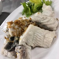 ข้าวต้มหัวปลา (เจ้าเก่าจากตลาดนางลิ้นจี่)