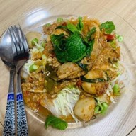 ขนมจีน หน้ามอรังสิต(ร้านอยู่ข้าง7ฝั่งตรงข้ามทางออกมอ)