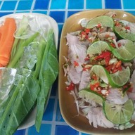 เมนูของร้าน ชูอี๊ดครัวอันดามัน