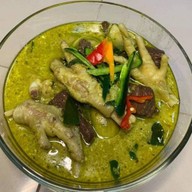 ขนมจีน หน้ามอรังสิต(ร้านอยู่ข้าง7ฝั่งตรงข้ามทางออกมอ)