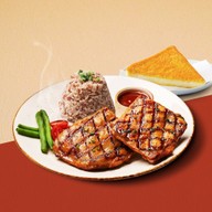 เมนูของร้าน Sizzler Kitchen Kaset