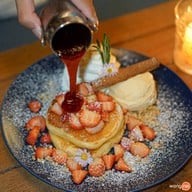 Marzipan Cafe' marketvillae Hua-Hin