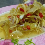 ข้าวต้มกุ้ย-อาหารตามสั่ง วัดปากน้ำ