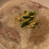 เมนูของร้าน โจ๊กขันแดง