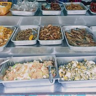 ข้าวต้มกุ้ย-อาหารตามสั่ง วัดปากน้ำ