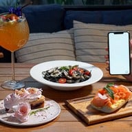 Marzipan Cafe' marketvillae Hua-Hin