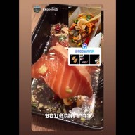 เมนูของร้าน ลูกชิ้นทอด รสน้ำยำ เพชรเกษม81