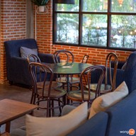 Marzipan Cafe' marketvillae Hua-Hin