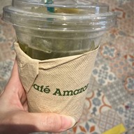 Café Amazon - SC1200 โรงพยาบาลจุฬาลงกรณ์