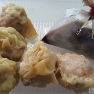 เมนูของร้าน ซาลาเปาโกอ้วน ตลาดฟู้ดวิลล่า ราชพฤกษ์