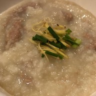 เมนูของร้าน โจ๊กขันแดง