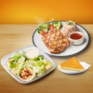 เมนูของร้าน Sizzler Kitchen Kaset