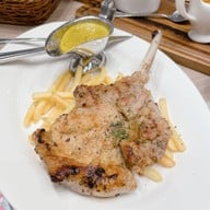 Audrey Cafe สเปลล์