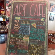 Art Cafe By Brown Sugar