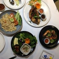 เมนูของร้าน SALA Phuket Mai Khao Beach Resort