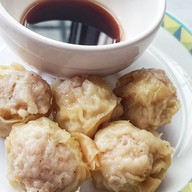 เมนูของร้าน ซาลาเปาโกอ้วน ตลาดฟู้ดวิลล่า ราชพฤกษ์