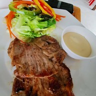 จุ่ม จี่ ย่าง  ซอยวัดพระเงิน .ย้ายมาจาก BB Market ซอยวัดพระเงิน