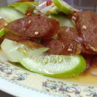 ข้าวต้มกุ้ย-อาหารตามสั่ง วัดปากน้ำ