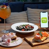 Marzipan Cafe' marketvillae Hua-Hin