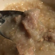 เมนูของร้าน โจ๊กขันแดง