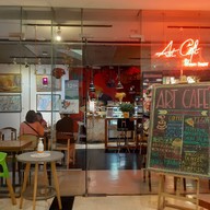 Art Cafe By Brown Sugar