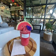 เมนูของร้าน The terrace cafe