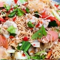 🥬🧄กระเพราเสี่ยงตาย🧄🥬