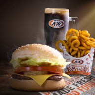 เมนูของร้าน A&W RESTAURANTS Terminal 21 PATTAYA