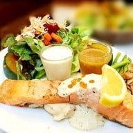 เมนูของร้าน สวนผัก โอ้กะจู๋ The Circle Ratchapruk