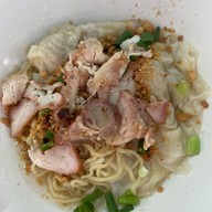 บะหมี่จับอิก