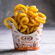 เมนูของร้าน A&W RESTAURANTS Terminal 21 PATTAYA