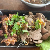 เมนูของร้าน ข้าวผัดกะเพรา ผัดกะเพรา กะเพรา