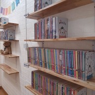 บรรยากาศ Y BOOK CAFE - คาเฟ่นิยายวาย @มอนอประตู6 พิษณุโลก