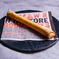 เมนูของร้าน A&W RESTAURANTS Terminal 21 PATTAYA