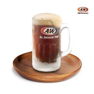 เมนูของร้าน A&W RESTAURANTS Terminal 21 PATTAYA