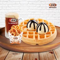 เมนูของร้าน A&W RESTAURANTS ไบเทคบางนา