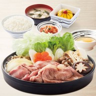 เมนูของร้าน Fuji Japanese Restaurant รพ. เมดพาร์ค