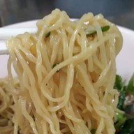 เหมยบะหมี่เกี๊ยว ก๋วยเตียวต้มยำมะนาว ข้าวหมูแดง-ข้าวหมูกรอบ(สูตร เตาถ่าน)