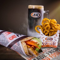 เมนูของร้าน A&W RESTAURANTS Terminal 21 PATTAYA
