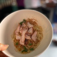 บะหมี่จับอิก