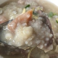 เมนูของร้าน โจ๊กขันแดง