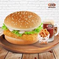 เมนูของร้าน A&W RESTAURANTS Terminal 21 PATTAYA