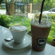 เมนูของร้าน Chatter Box Cafe