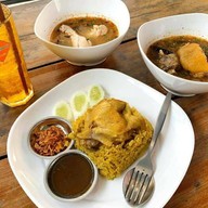 ข้าวหมกไก่สยาม พุทธมณฑลสาย 7